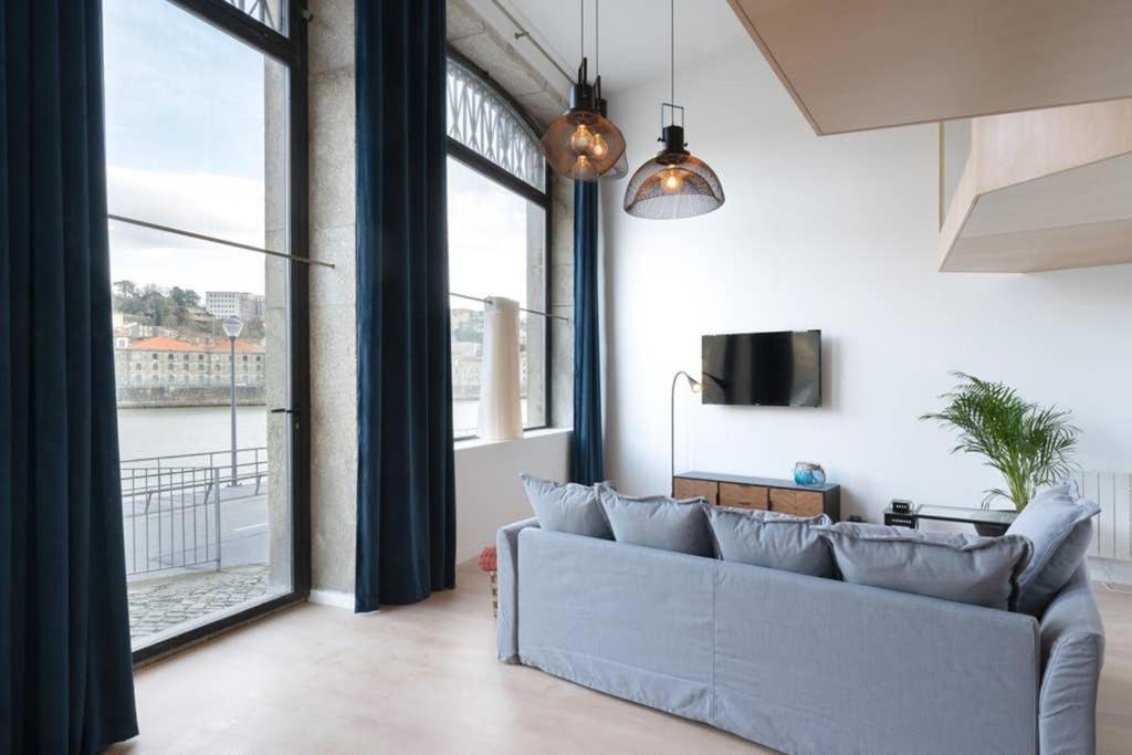 דירות וילה נובה דה גאיה Loft Douro Cais Da Fontainha מראה חיצוני תמונה