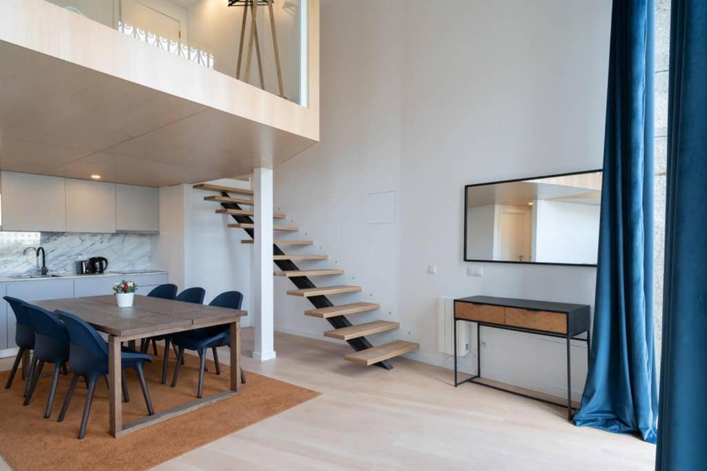 דירות וילה נובה דה גאיה Loft Douro Cais Da Fontainha מראה חיצוני תמונה