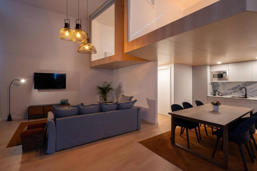 דירות וילה נובה דה גאיה Loft Douro Cais Da Fontainha מראה חיצוני תמונה